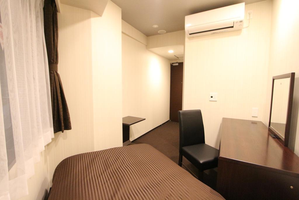 Hotel Livemax Nihonbashi Hakozaki Präfektur Tokio Exterior foto