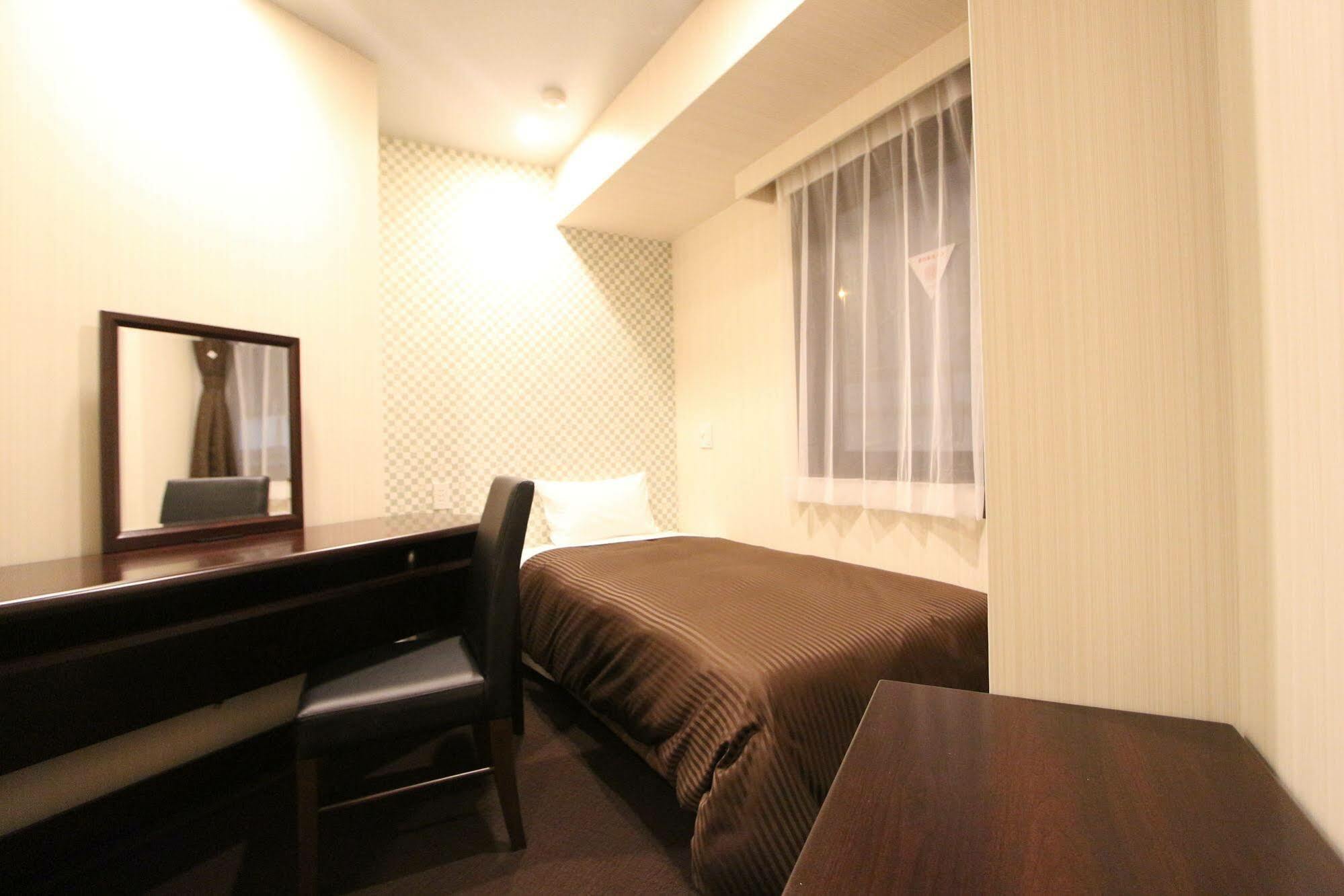 Hotel Livemax Nihonbashi Hakozaki Präfektur Tokio Exterior foto