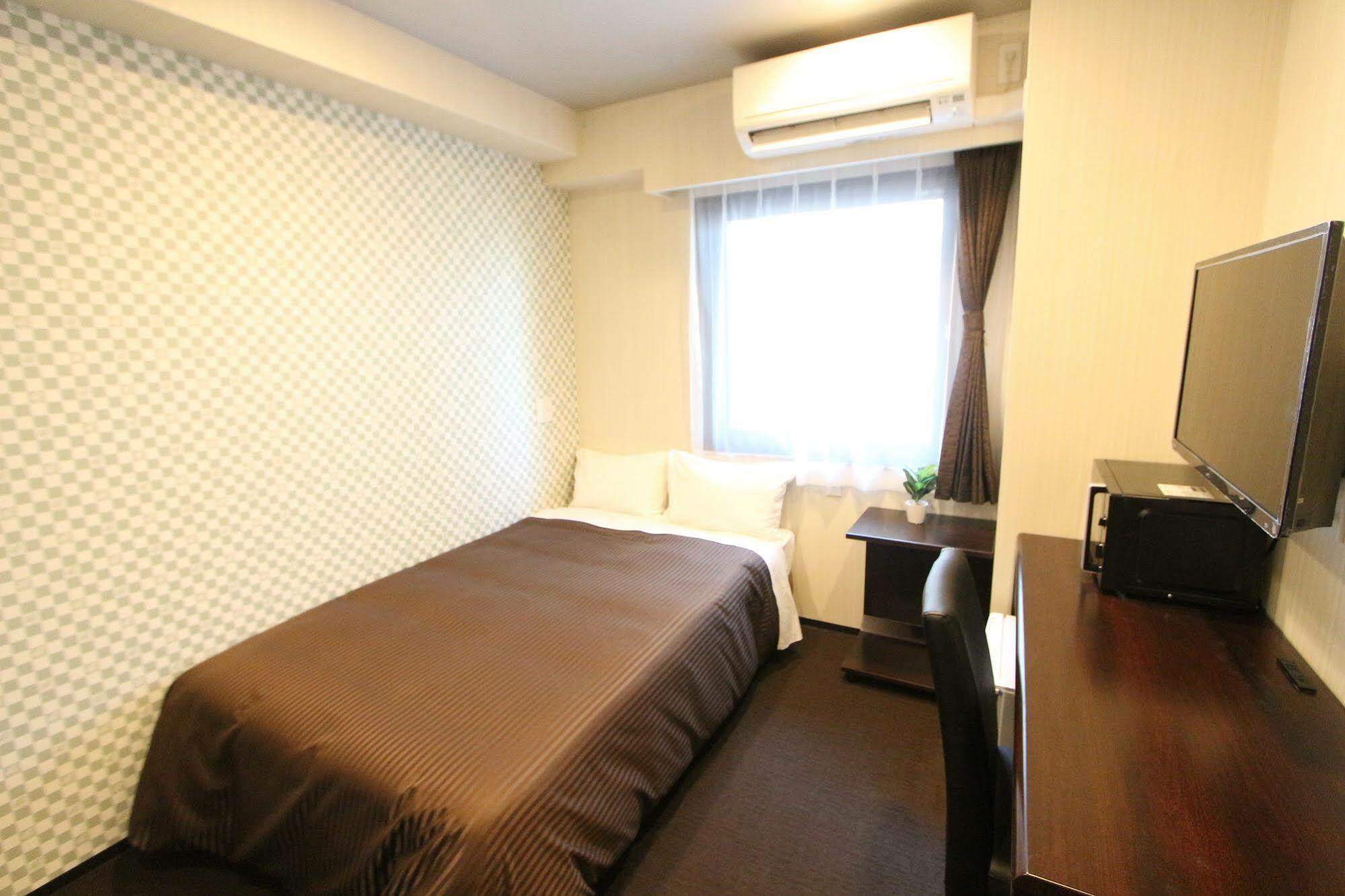 Hotel Livemax Nihonbashi Hakozaki Präfektur Tokio Exterior foto