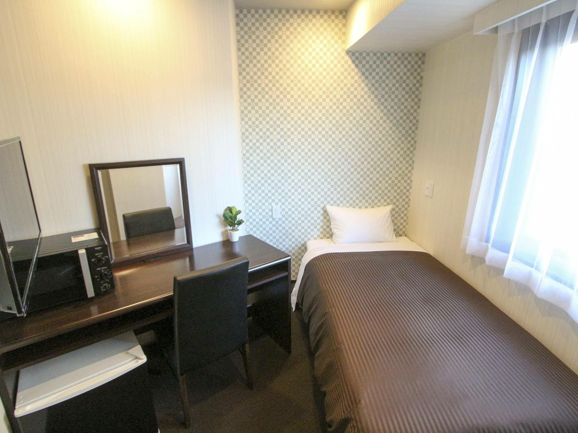 Hotel Livemax Nihonbashi Hakozaki Präfektur Tokio Exterior foto