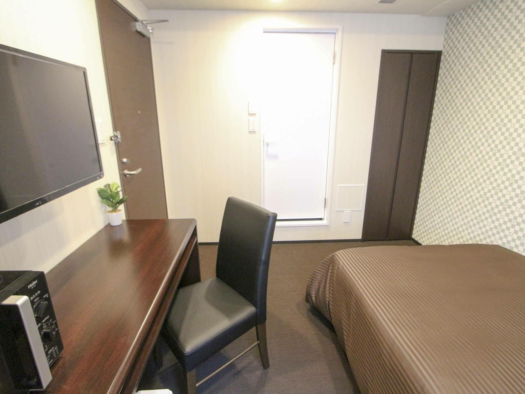 Hotel Livemax Nihonbashi Hakozaki Präfektur Tokio Exterior foto