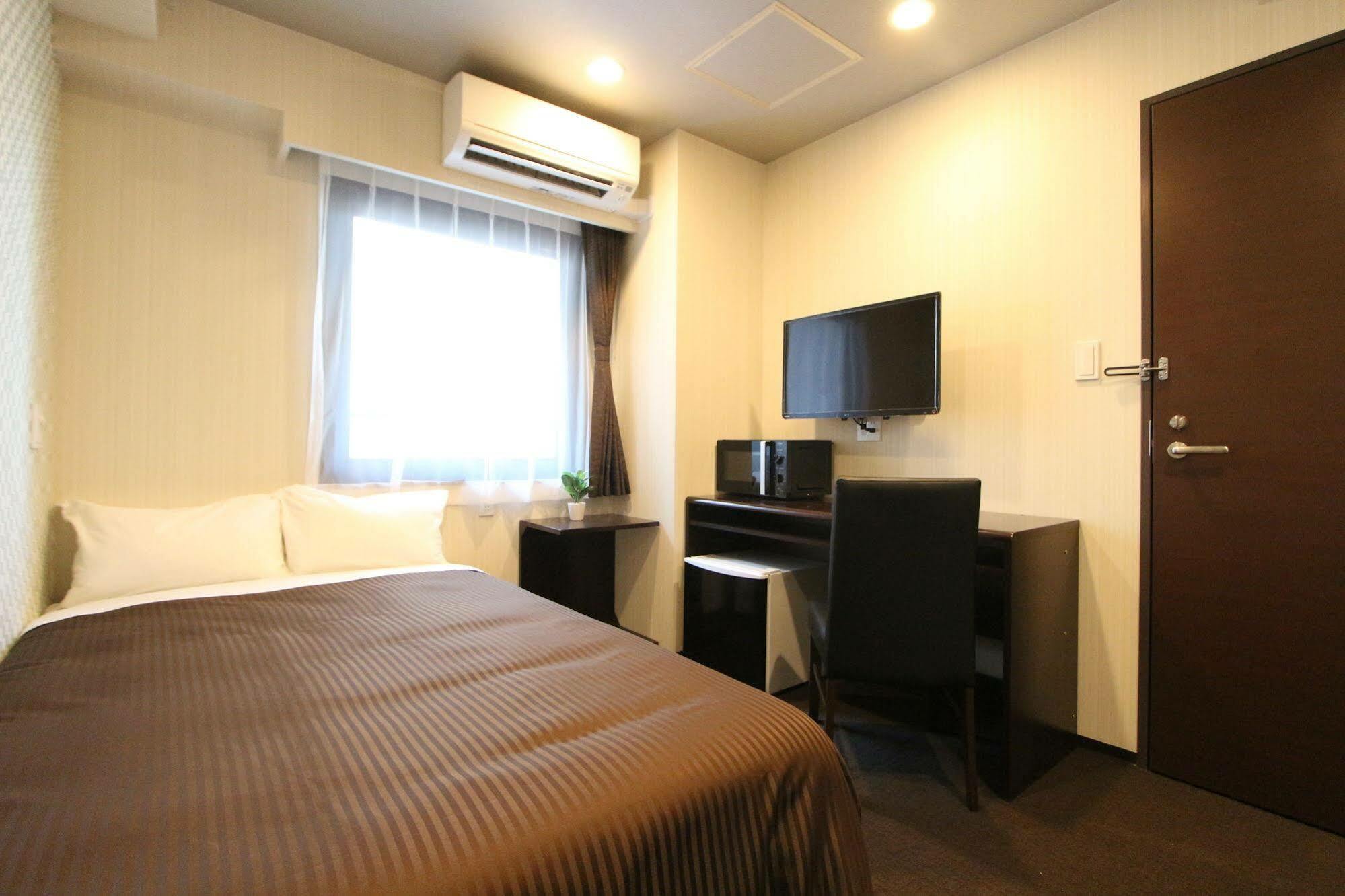 Hotel Livemax Nihonbashi Hakozaki Präfektur Tokio Exterior foto