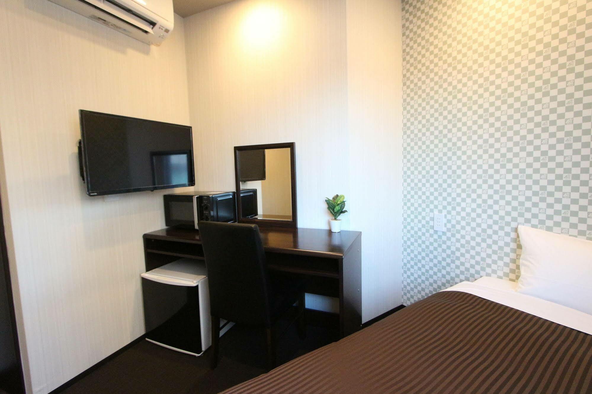 Hotel Livemax Nihonbashi Hakozaki Präfektur Tokio Exterior foto