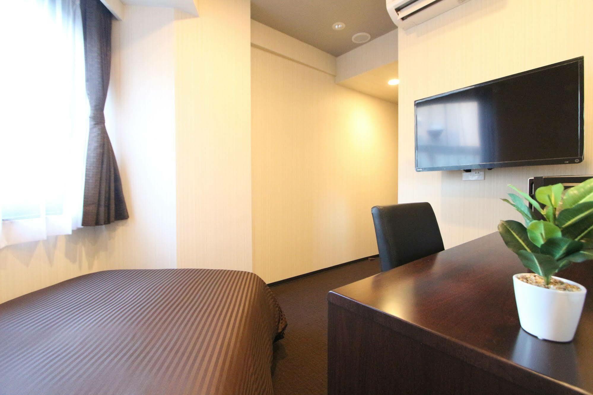 Hotel Livemax Nihonbashi Hakozaki Präfektur Tokio Exterior foto