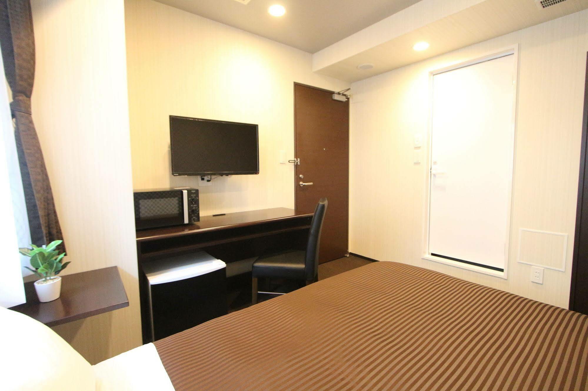 Hotel Livemax Nihonbashi Hakozaki Präfektur Tokio Exterior foto