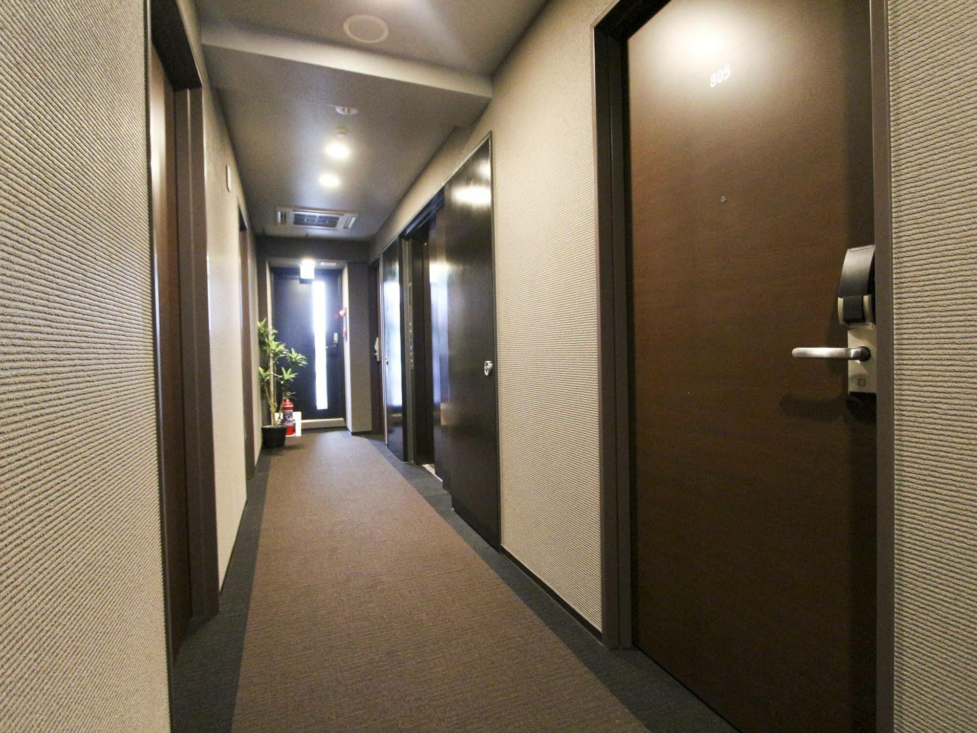 Hotel Livemax Nihonbashi Hakozaki Präfektur Tokio Exterior foto