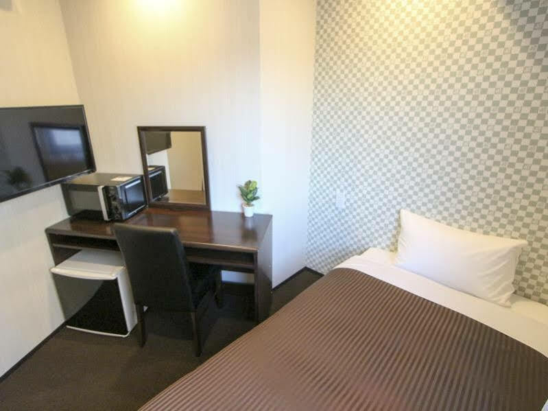 Hotel Livemax Nihonbashi Hakozaki Präfektur Tokio Exterior foto